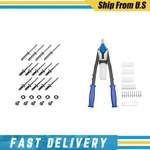 Dorman Window Regulator Hardware & Rivet Gun Kit For Buick Cadillac Chevy Dodge. Fixed Price $48.50.
