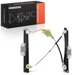 A-premium Front Driver Side Power Window Regulator For Audi Quattro 00-06. Fixed Price $69.99.