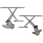 SET-RB740513-F Dorman Of 2 Window Regulators Front Driver & Passenger Pair. Fixed Price $115.84.