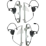 Front Rear Window Regulator Set For 2001-2004 Jeep Grand Cherokee. Fixed Price $128.05.
