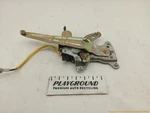 Toyota 4RUNNER Driver Left Rear Door Window Regulator With Motor Fits 96-02. Fixed Price $44.88.