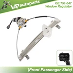 For 2004-2008 Acura Tl Power Window Regulator Front Right With Motor. Fixed Price $42.79.