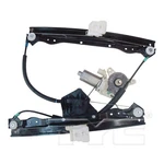 Power Window Motor And Regulator Assembly Tyc 660479 Fits 07-10 Chrysler Sebring. Fixed Price $35.00.
