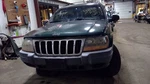 Driver Front Window Regulator Electric Fits 99-00 Grand Cherokee 4166574. Fixed Price $92.99.