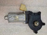 Volvo S80 2002 Front Left Power Window Motor Door 0130821760 MNM5212. Fixed Price $29.06.
