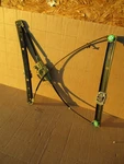 2007-2011 Audi Q7 Power Window Regulator For Front Passenger Side Oem. Fixed Price $23.45.