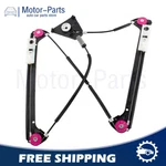 Front Driver Side Power Window Regulator Without Motor Fit For Audi A3 2006-2013. Fixed Price $61.08.
