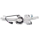 Window Regulator Glass Rear Driver Left Side For Chevy Hand Chevrolet Caprice. Fixed Price $52.83.