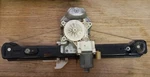 Rear Door Window Regulator Power Ford Focus 08 09 10 11 Left. Fixed Price $35.00.