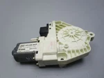 Rear Right Window Regulator Engine For Audi A6 Avant. (4F5, C6) 3.0 Tdi. Fixed Price $30.92.