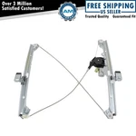 Power Window Regulator W/ Motor Front Passenger Right Rh For Chevy Gmc Cadillac. Fixed Price $89.85.