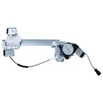 Power Window Regulator W/motor For Pontiac Bonneville 2000-05 Rear Left 741-888. Fixed Price $38.95.