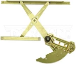 Dorman 740-836 Manual Window Regulator Fits Buick Oldsmobile Pontiac Models. Fixed Price $87.69.