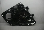 11-18 Volkswagen Touareg Rear Right Passenger Door Window Regulator W/ Panel Oem. Fixed Price $81.00.
