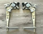 Left & Right Set 2013-2016 Lexus GS350 GS450H Power Window Regulators Motors Oem. Fixed Price $135.00.