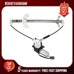 Rear Right Window Regulator With Motor For 2003-2007 Honda Accord 2.4L & 3L. Fixed Price $31.99.