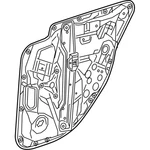Genuine Mercedes-benz Oe Basic Carrier 206-730-07-02. Fixed Price $416.02.
