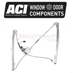 Aci 86810 Power Window Motor & Regulator Assembly For WL41051 WL41018 Qd. Fixed Price $92.00.