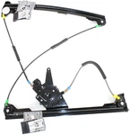 For 1995-2002 Cabrio Front Left Window Regulator VW1350107. Fixed Price $77.95.