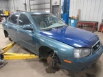 Driver Rear Window Regulator Electric Sedan Fits 01-06 Elantra 297884. Fixed Price $81.06.