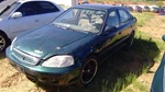 Driver Left Rear Window Regulator Electric Fits 96-00 Civic 200457. Fixed Price $63.99.
