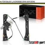Power Window Regulator 7 Pins W/ Motor Front Right For Buick Lacrosse 2010-2016. Fixed Price $76.08.