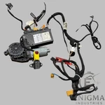 2005-2008 Audi A4 B7 Lh Door Wiring Harness Window Motor Module Oem 8E1 971 029. Fixed Price $84.99.
