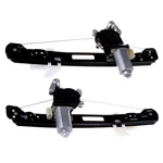 Power Window Regulator Ford Focus 2007-00 741-584 741-585 Rear Lh Rh. Fixed Price $71.99.