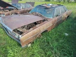 Passenger Front Window Regulator Manual 4 Door Fits 69-70 Ford Galaxie Ltd. Fixed Price $95.00.