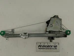 Saab 9-5 Aero Driver Left Rear Door Power Window Regulator With Motor Fits 99-10. Fixed Price $44.87.