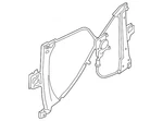 Genuine Audi Window Regulator 8W7-837-461-D. Fixed Price $162.85.