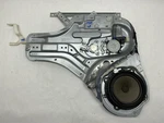 Left Driver Rear Door Window Regulator With Motor Fits 2010-2013 Kia Soul 82766. Fixed Price $91.99.