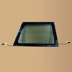 Rear Left Door Window Glass Oem 08-14 Mini Cooper Clubman R55. Fixed Price $144.95.