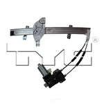 Power Window Motor Regulator Assembly Tyc Fits 97-03 Pontiac Grand Prix. Fixed Price $62.38.