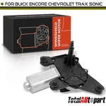 Windshield Wiper Motor For Buick Encore 2013-2022 Chevrolet Sonic Trax Rear Side. Fixed Price $56.16.