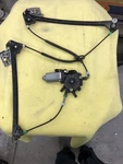 1997-2004 Corvette Oem Gm Right Front Door Window Regulator 10344132 Tested. Fixed Price $49.99.