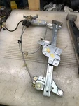 90-97 Mazda MX-5 Miata Rh Passenger Front Window Regulator Electric Oem. Fixed Price $90.00.