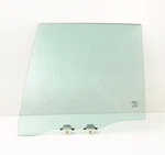 Fits 1990-1993 Honda Accord 4DR Sedan Driver Side Left Rear Door Window Glass. Fixed Price $69.95.