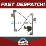 Electric Window Regulator W/motor Fits Jaguar Type X200 4.2 Front Left Quality. Fixed Price $189.43.