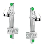Ford Police Interceptor Utility 2013-2017 Window Motor & Regulator Pair Capa. Fixed Price $228.78.