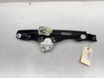 19-23 Cadillac XT4 Rear Left Side Window Regulator W/motor, Oem LOT3651. Fixed Price $38.25.
