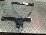 Front Glass Lift Mechanism Sx + Motor Mini (F55) 2017 732027707. Fixed Price $70.43.
