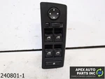 Oem 2005 Bmw X5 4.4L Front Driver Door Master Power Window Mirror Control Switch. Fixed Price $69.99.