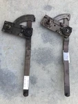 Single Oem German Vw Oval Bug Beetle Window Regulator Left 111837501D. Fixed Price $139.00.
