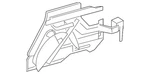 Genuine Gm Window Regulator 15181552. Fixed Price $487.53.