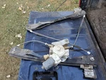2008 2009 2010 2011 2012 Chevy Malibu Lh Front Window Regulator Pontiac G6. Fixed Price $44.97.