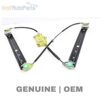 Rear Left - Power Window Regulator Audi Q7 4L0839461A. Fixed Price $23.80.