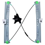 Power Window Regulator Only For Volkswagen Vw Routan 2009-11 Front Left 749-508. Fixed Price $40.95.