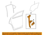 Gm Oem Rear Door-window Regulator 22803636. Fixed Price $345.14.