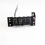 2012 Nissan Quest Power Door Dimmer Control Switch Left Dash Oem. Fixed Price $41.97.